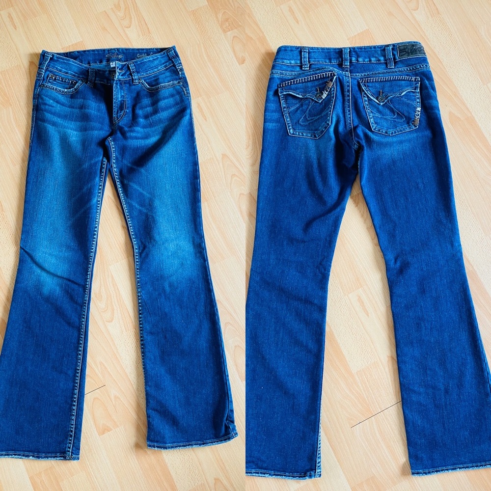 Silver Jeans